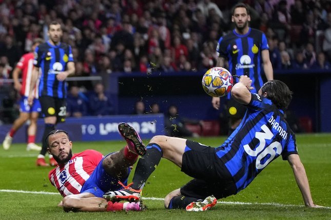 Penyebab Kehancuran Inter Penyebab Kehancuran Inter
