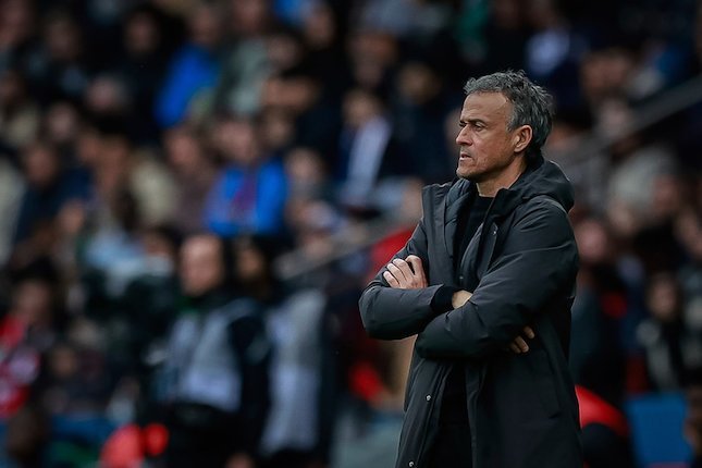 Pemenang - Luis Enrique Pemenang - Luis Enrique