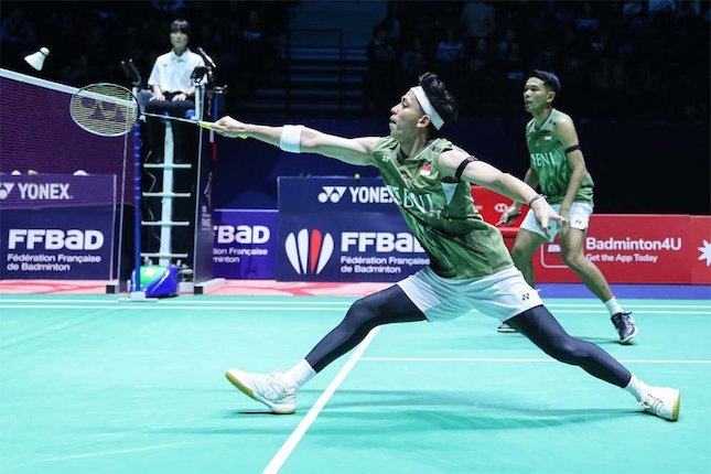Daftar Pebulu Tangkis Indonesia di French Open 2024 Daftar Pebulu Tangkis Indonesia di French Open 2024
