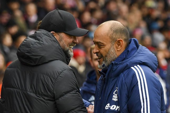 Starting XI dan Statistik Pertandingan Nottingham Forest vs Liverpool Starting XI dan Statistik Pertandingan Nottingham Forest vs Liverpool