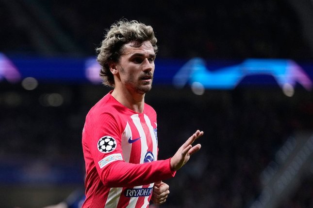 3. Antoine Griezmann