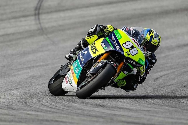 Hasil Sesi Latihan Pertama MotoE Jerman 2024 Hasil Sesi Latihan Pertama MotoE Jerman 2024
