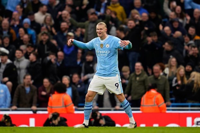 Erling Haaland Erling Haaland