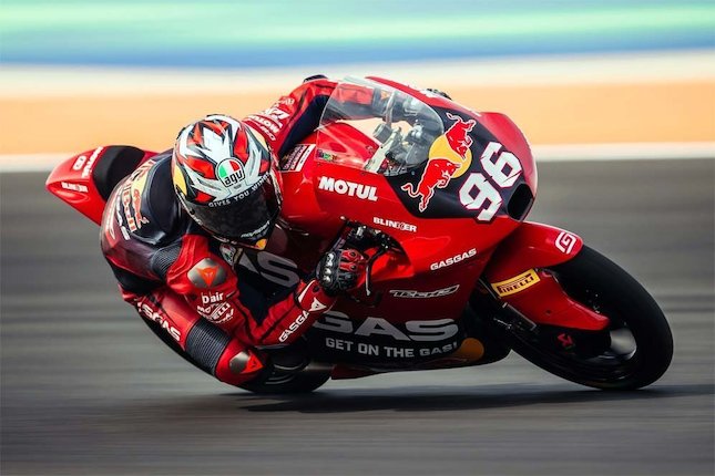 Klasemen Pembalap Moto3 2024 Klasemen Pembalap Moto3 2024