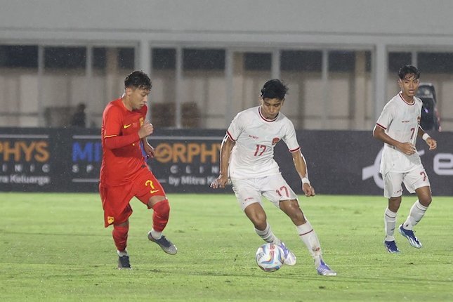 Babak Pertama