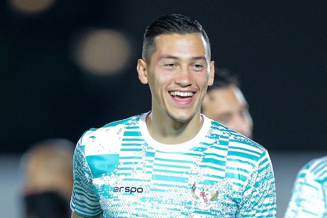 Jay Idzes Dipastikan Absen Lawan Irak Jay Idzes Dipastikan Absen Lawan Irak