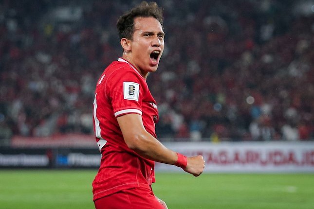 Antusiasme Egy Maulana Vikri Berjumpa Jepang Antusiasme Egy Maulana Vikri Berjumpa Jepang