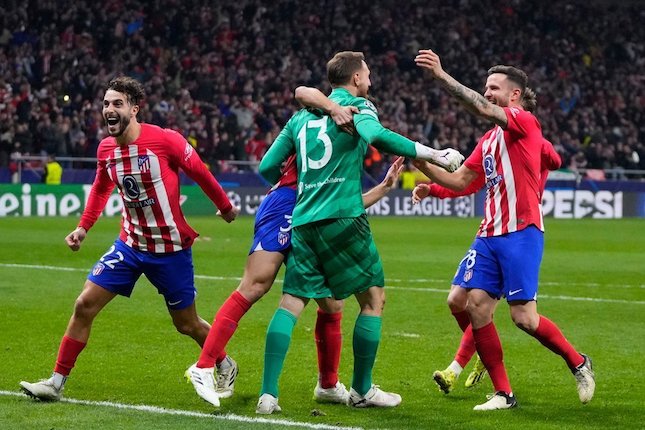 Hasil Liga Champions 2023/2024 - Babak 16 Besar Hasil Liga Champions 2023/2024 - Babak 16 Besar