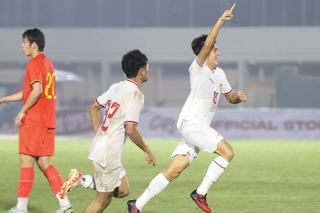 Daftar Pemain Timnas Indonesia U-20 Daftar Pemain Timnas Indonesia U-20