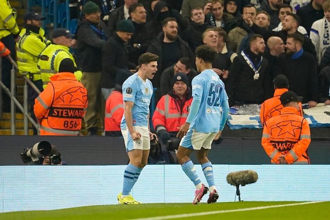 Head to Head Liverpool vs Manchester City