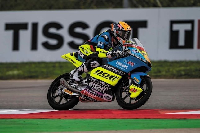 Hasil Latihan Bebas Moto3 Jepang 2024 Hasil Latihan Bebas Moto3 Jepang 2024