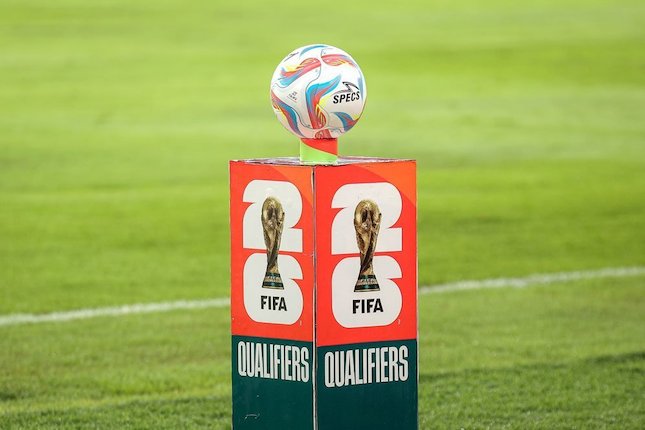 Link Live Streaming Kualifikasi Piala Dunia 2026 Zona Asia