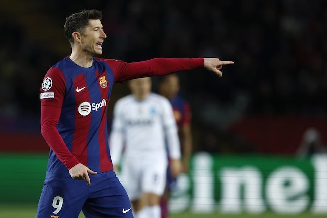 20 Gol dan 9 Assist Lewandowski 20 Gol dan 9 Assist Lewandowski