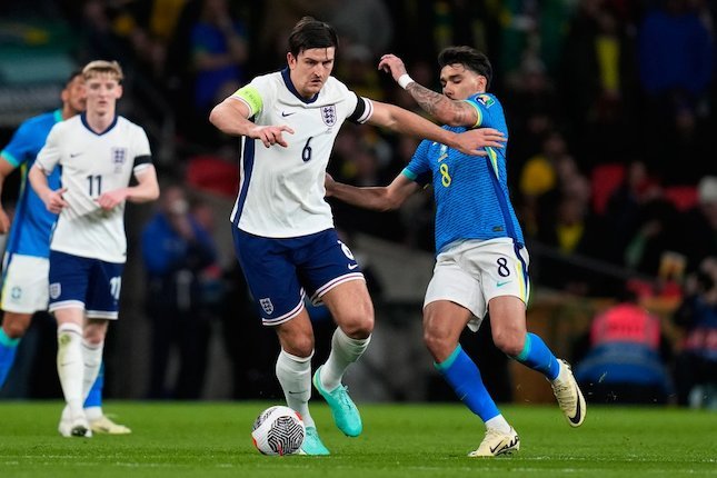 5. Harry Maguire 5. Harry Maguire