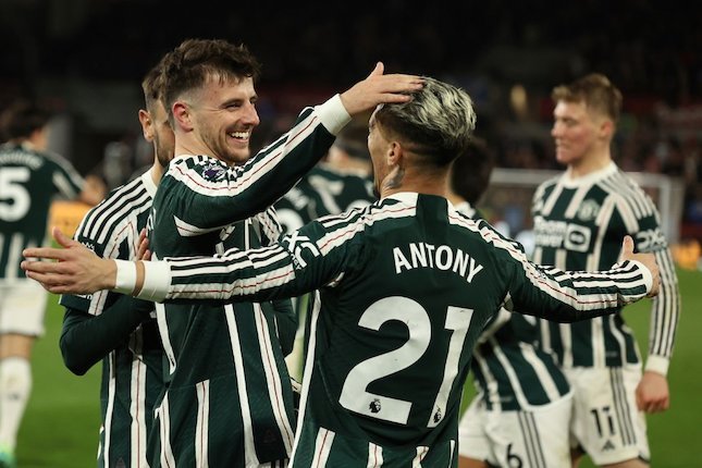 Jadwal Pekan 31 Premier League 2023/2024 Jadwal Pekan 31 Premier League 2023/2024