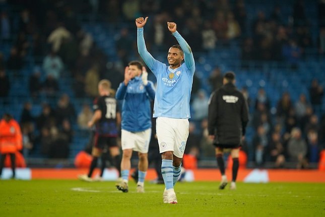 City Terbuka Melepas Akanji