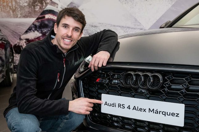 Berbagi Pandangan dan Misi dengan Audi Berbagi Pandangan dan Misi dengan Audi