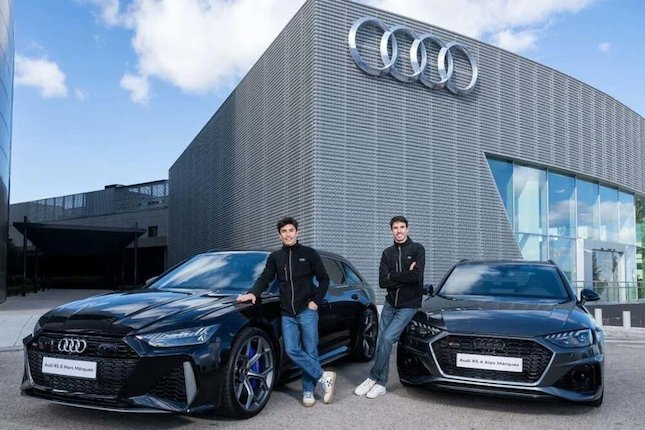 Berapa Harga Mobil yang Dipilih Marquez Bros? Berapa Harga Mobil yang Dipilih Marquez Bros?
