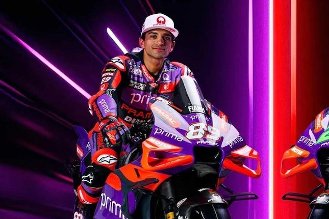 Klasemen Konstruktor MotoGP 2024 Klasemen Konstruktor MotoGP 2024