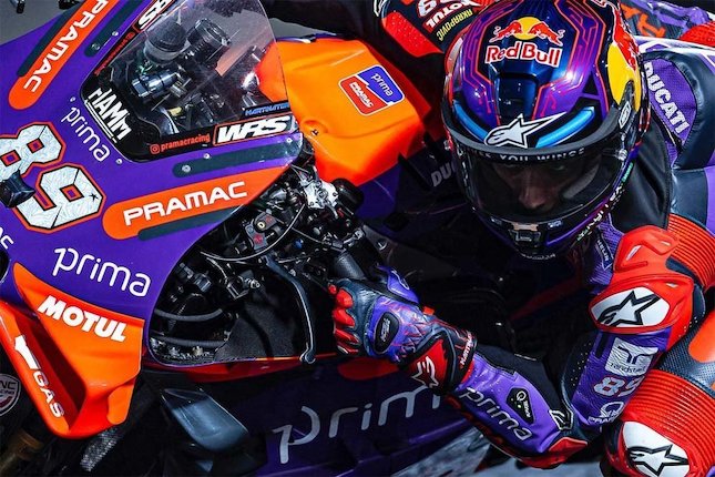 Hasil Balapan MotoGP Qatar 2024 Hasil Balapan MotoGP Qatar 2024