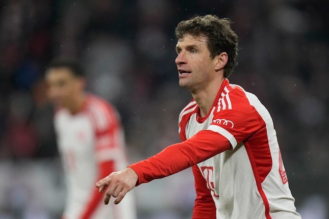 Rekor Individu dan Peran Unik Muller Rekor Individu dan Peran Unik Muller