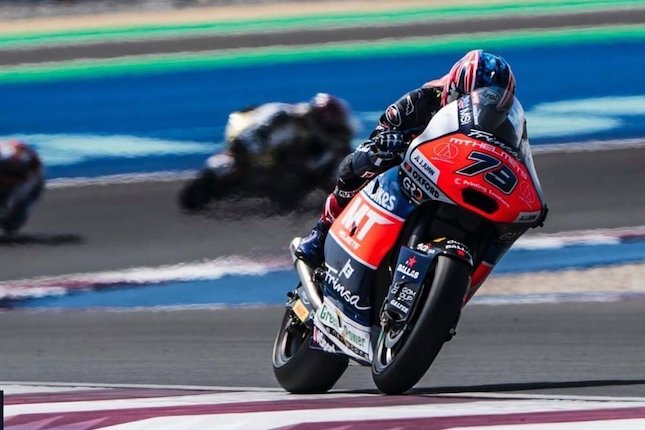 Klasemen Tim Moto2 2024 Klasemen Tim Moto2 2024