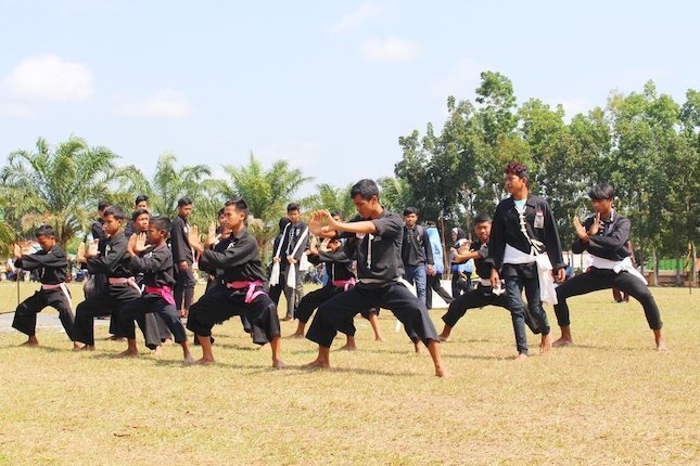 Sejarah Pencak Silat