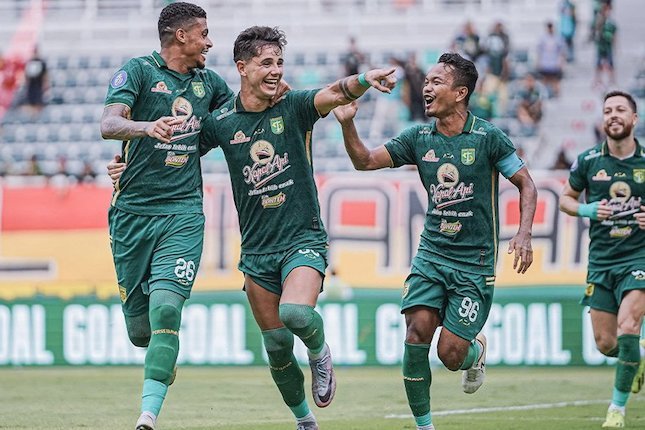 Laga Krusial Persebaya Laga Krusial Persebaya