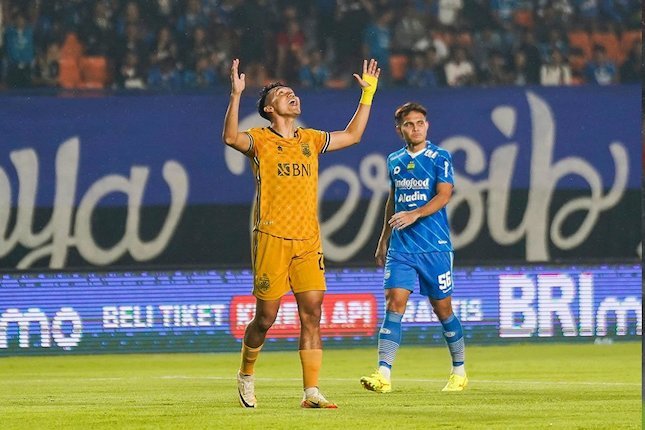 Bhayangkara FC Menjaga Asa Bhayangkara FC Menjaga Asa