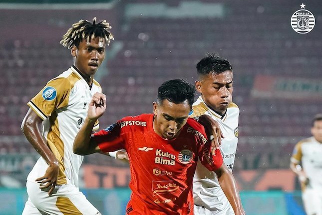Starting XI Persija Jakarta vs Dewa United Starting XI Persija Jakarta vs Dewa United