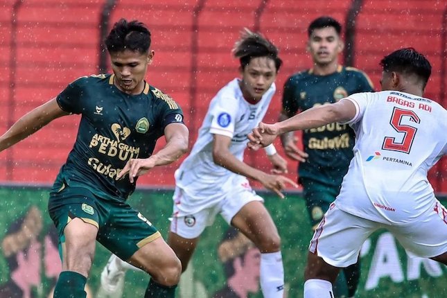 Tidak Bisa Kejar Tidak Bisa Kejar