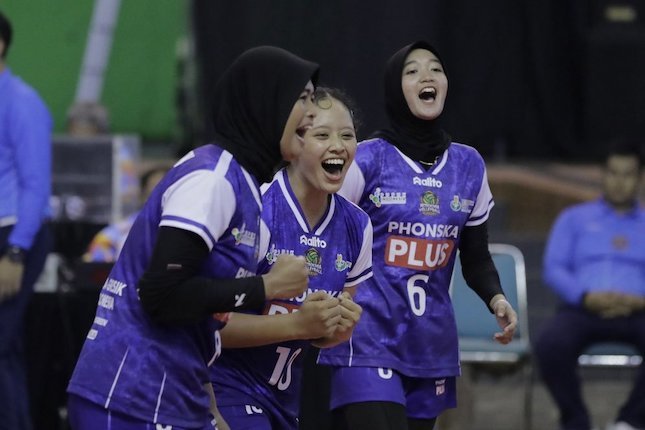 Jadwal Hari Ketujuh Final Four Nusantara Cup 2024