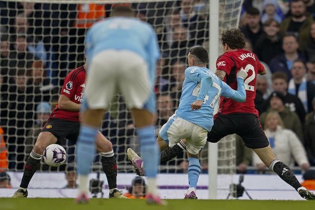Foden Man of the Match