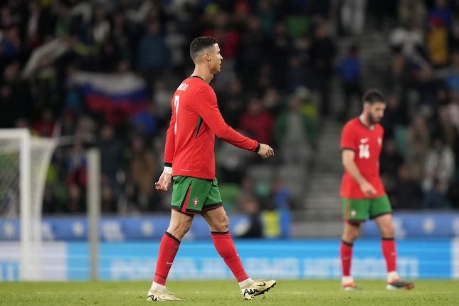 Jadwal Pertandingan Portugal di Grup F Euro 2024 Jadwal Pertandingan Portugal di Grup F Euro 2024