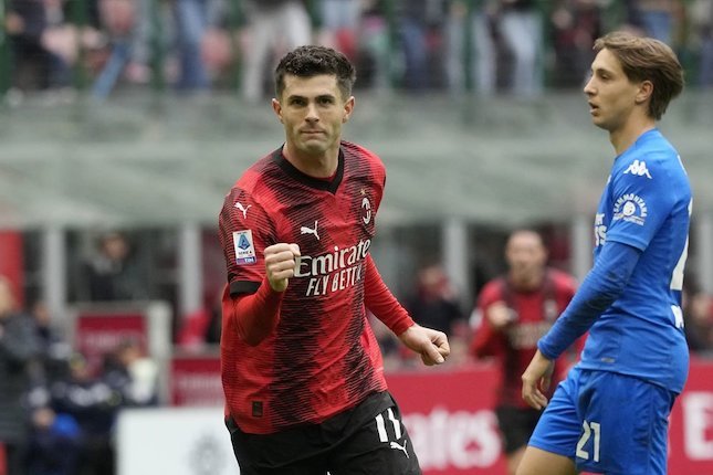 Pulisic 4 Laga, 4 Gol Pulisic 4 Laga, 4 Gol