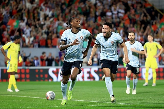 Portugal 11 laga tak terkalahkan, Sentuhan Roberto Martinez!