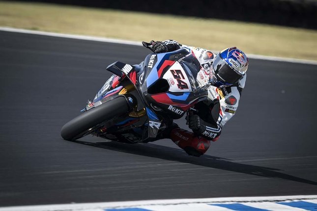 Hasil FP2 WorldSBK Belanda 2024 Hasil FP2 WorldSBK Belanda 2024