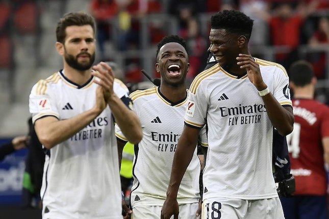 Real Madrid 23 Laga Tak Terkalahkan Real Madrid 23 Laga Tak Terkalahkan