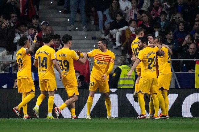 Hasil La Liga 2023/2024 Pekan 29