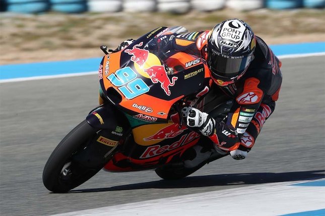 Hasil Sesi Latihan Kedua Moto3 Portugal 2024