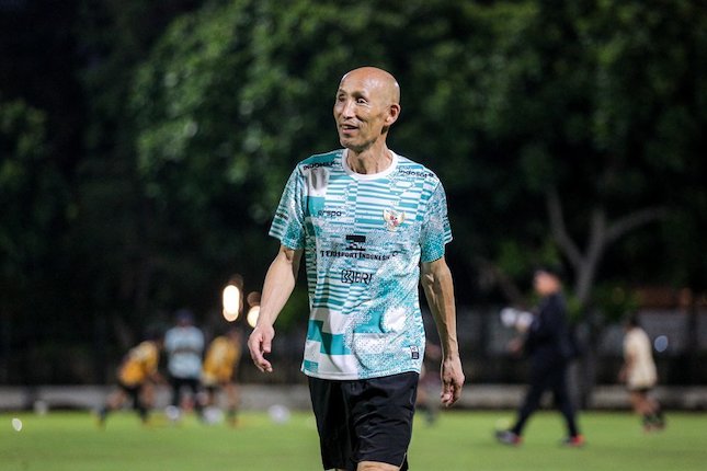 Indonesia Diharap Jadi Juara Grup Indonesia Diharap Jadi Juara Grup