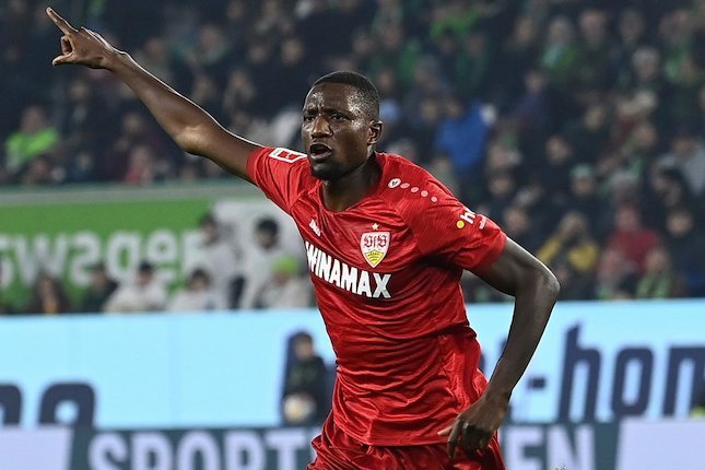 Milan Incar Striker Stuttgart Milan Incar Striker Stuttgart