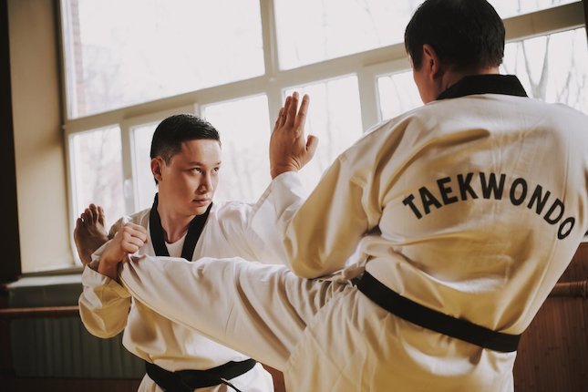 Sejarah Taekwondo Sejarah Taekwondo