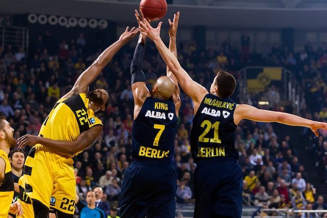 Cara Melakukan Jump Ball Cara Melakukan Jump Ball