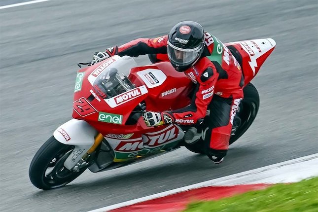 Hasil Sesi Kualifikasi MotoE Portugal 2024 Hasil Sesi Kualifikasi MotoE Portugal 2024