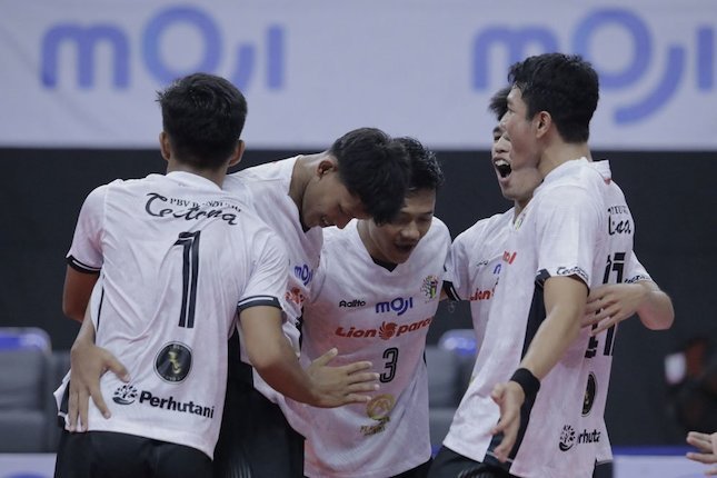 Tectona Amankan Tiket ke Grand Final