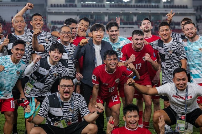 Peluang Besar Lolos ke Putaran Ketiga Kualifikasi Piala Dunia 2026