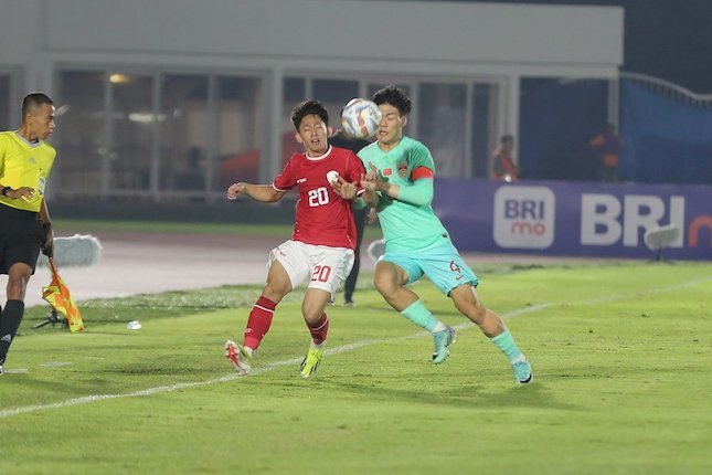 Jadwal, Siaran Langsung, dan Live Streaming Indonesia U-20 vs China U-20 Jadwal, Siaran Langsung, dan Live Streaming Indonesia U-20 vs China U-20