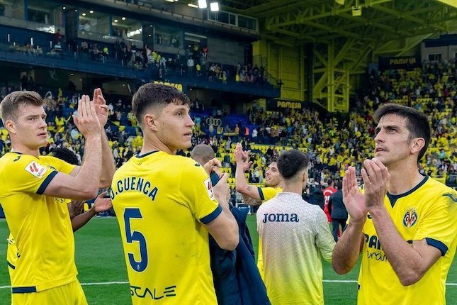 Hasil La Liga 2023/2024 Pekan 29