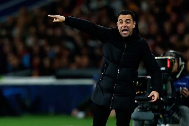 4. Xavi Hernandez 4. Xavi Hernandez